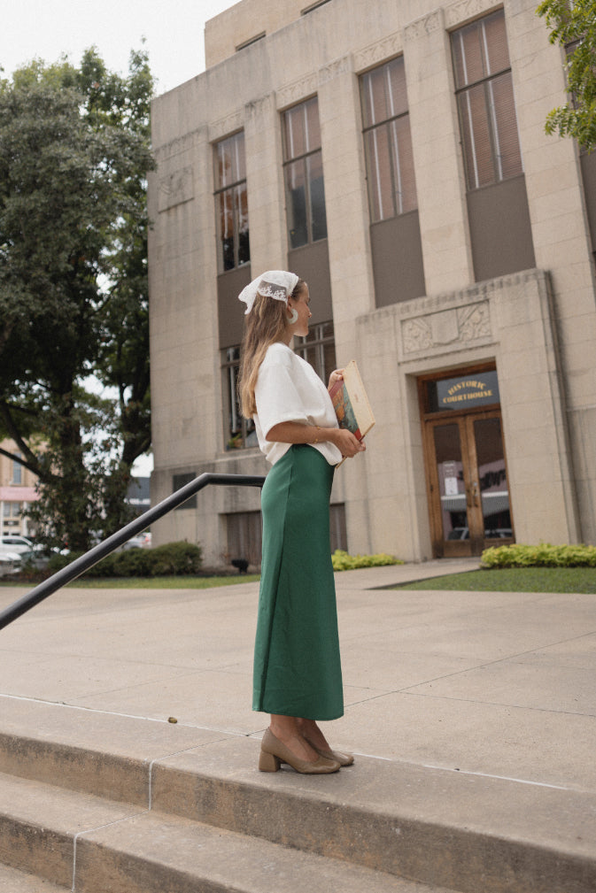 Aniston Slip Skirt