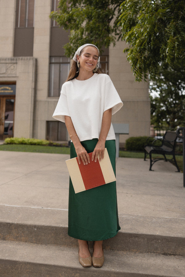 Aniston Slip Skirt