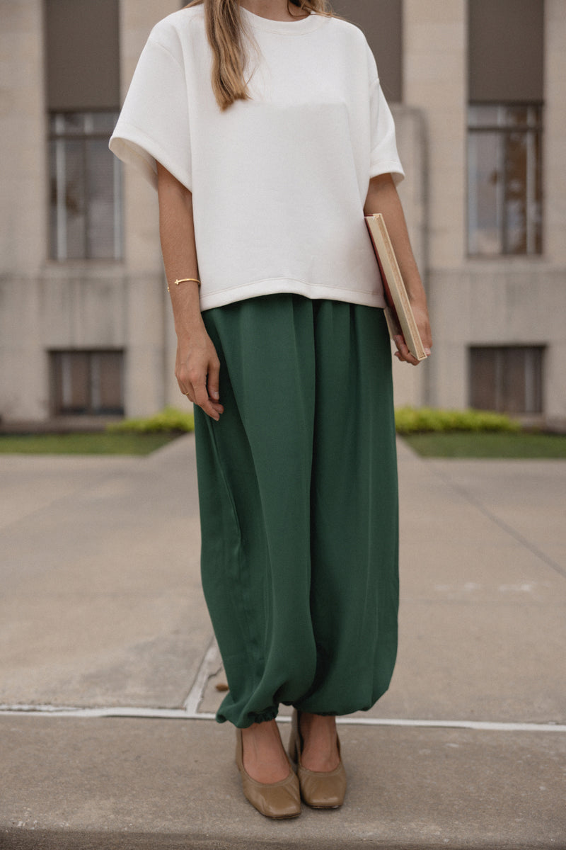 Infinity Oversized Top