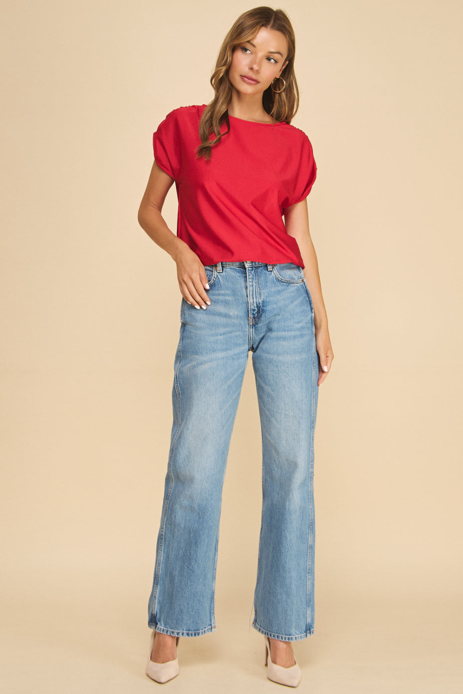 Eos Blouse