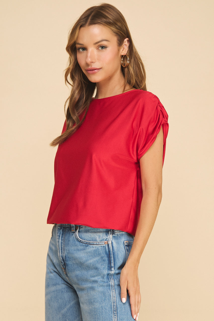 Eos Blouse