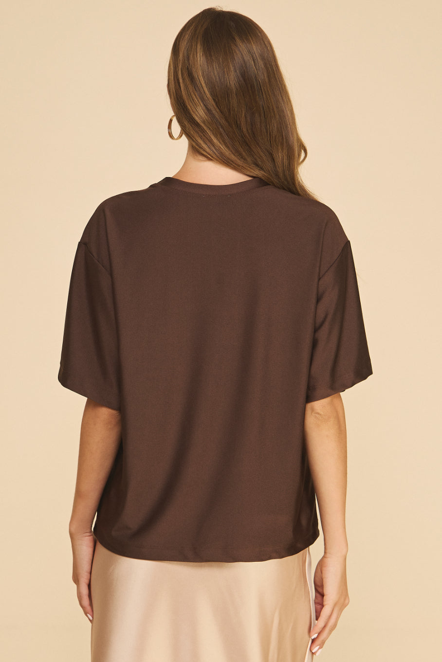 Lovely Puff Sleeves T-shirt
