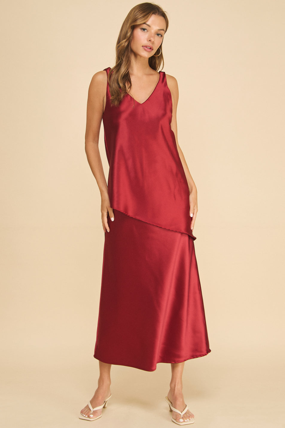 Aniston Slip Skirt