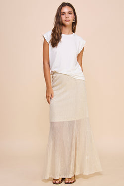 Senara Maxi Skirt