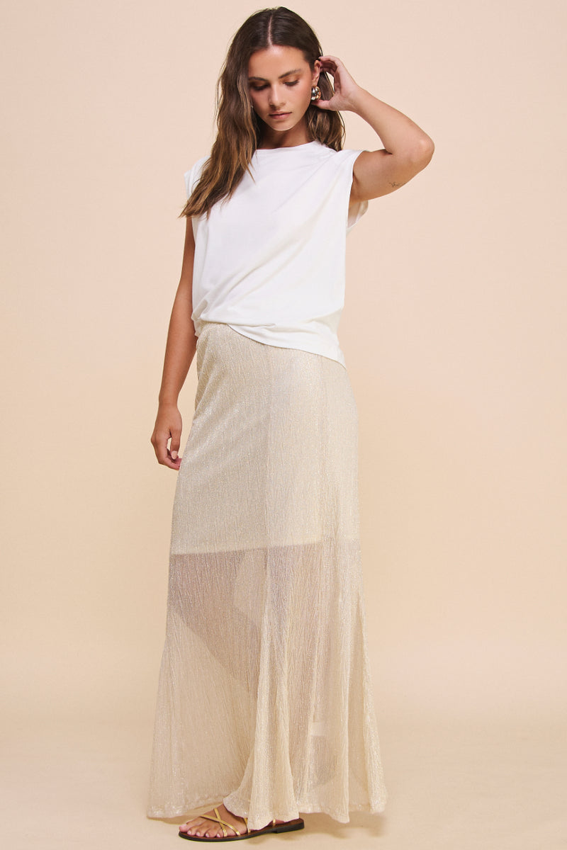 Senara Maxi Skirt