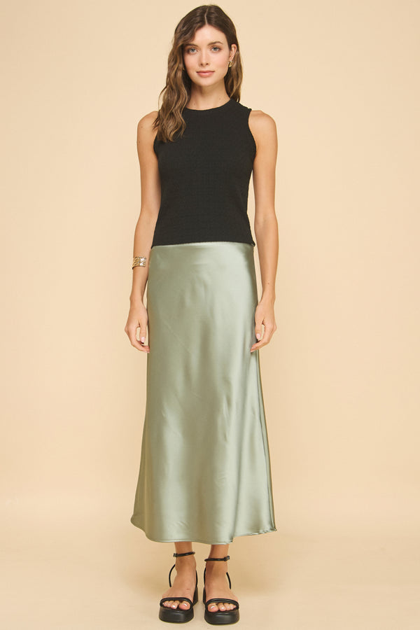 Aniston Slip Skirt
