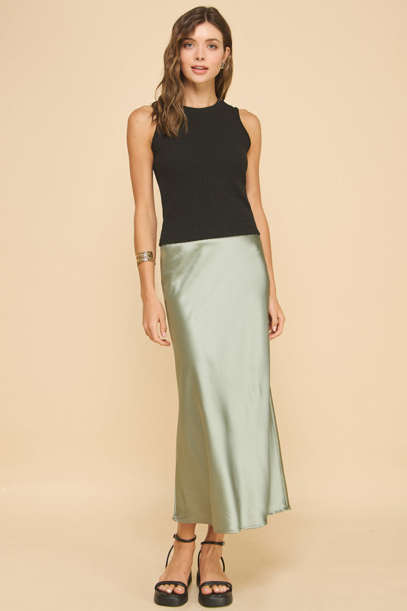 Aniston Slip Skirt