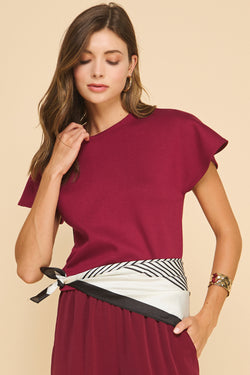 Maine Top