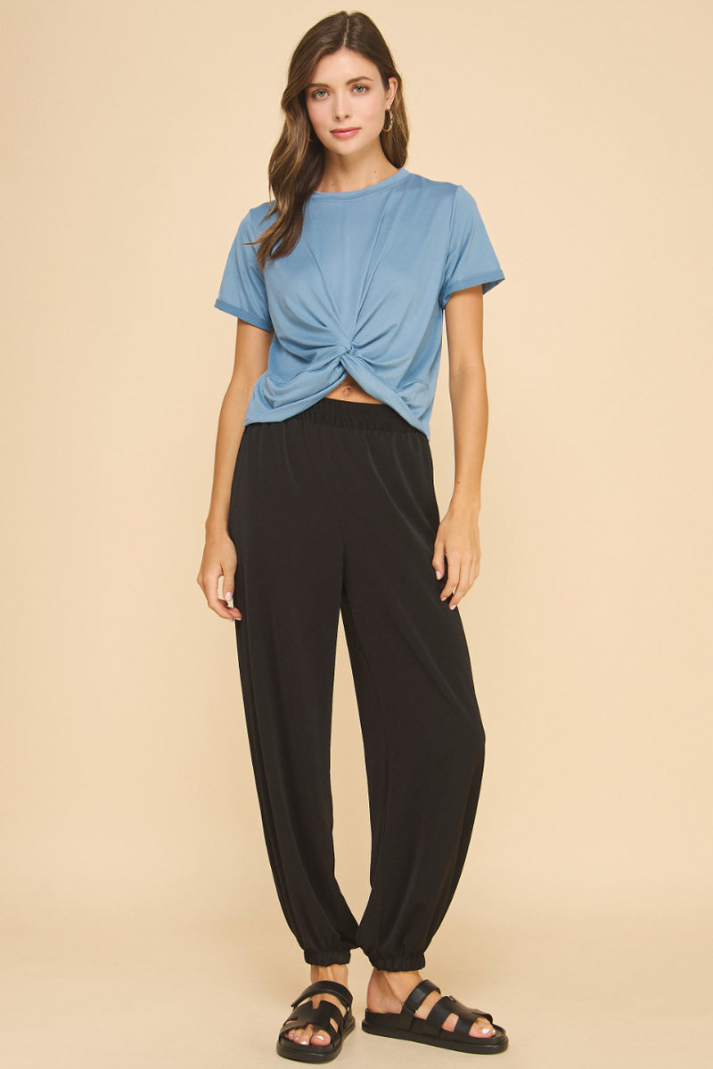 Lovely Twisted Knot T-Shirt