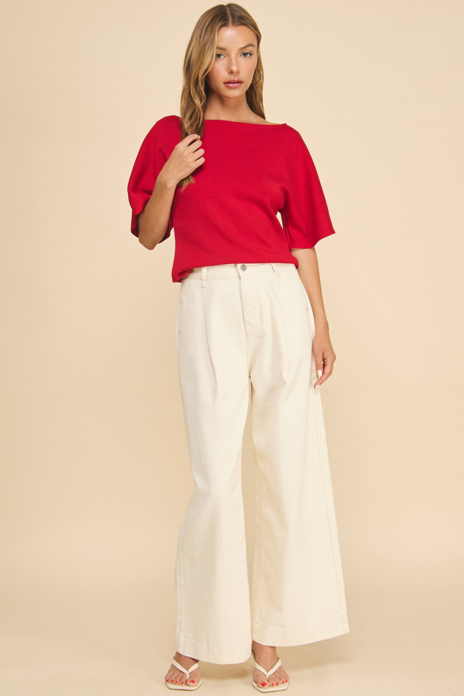 Celeste Blouse
