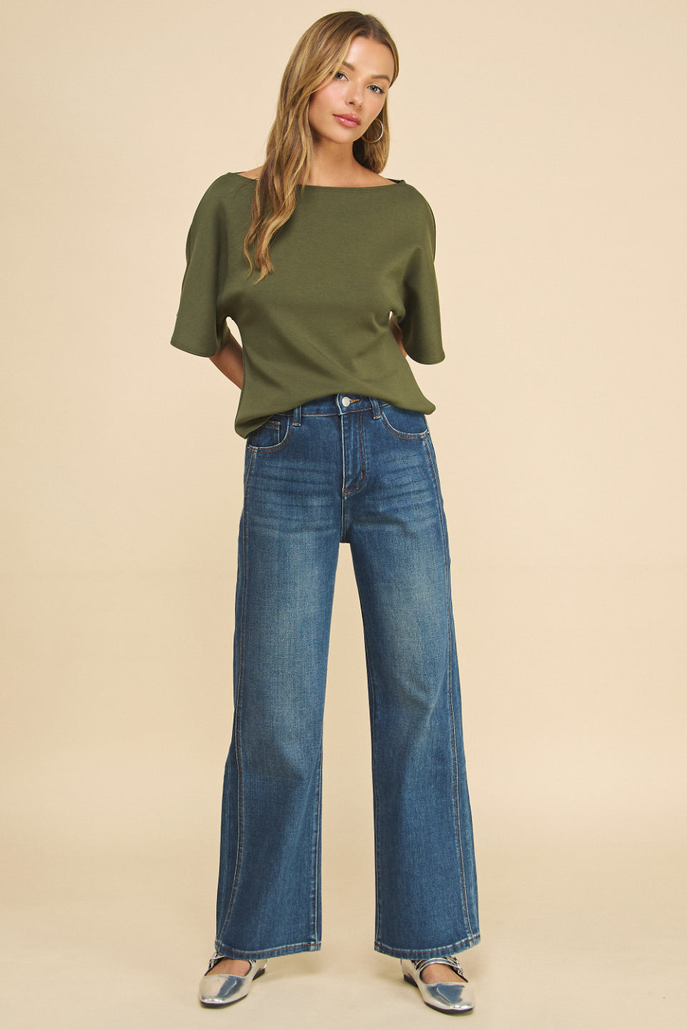 Celeste Blouse