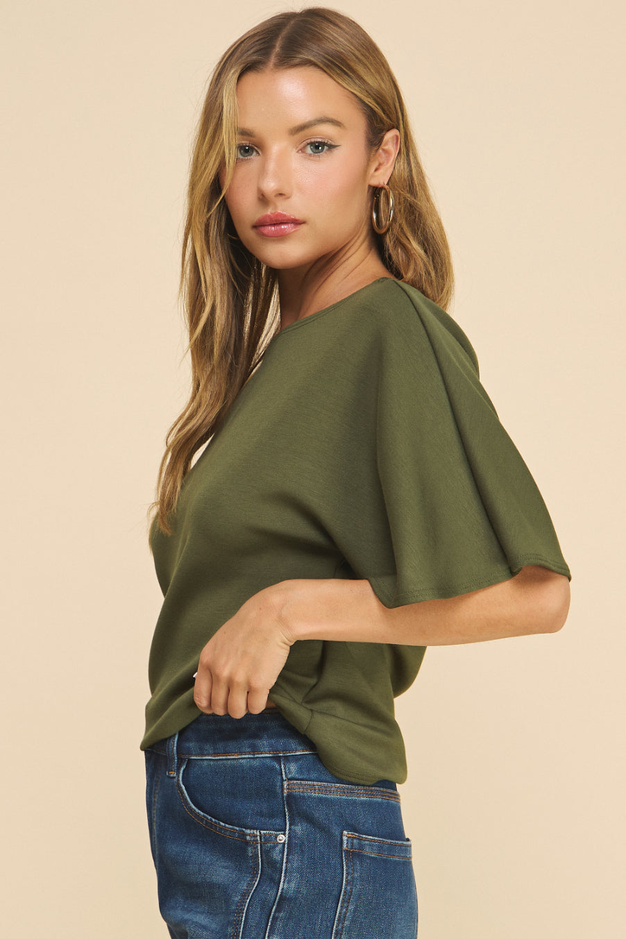 Celeste Blouse
