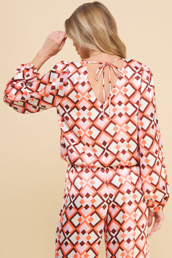 Long Sleeves Top