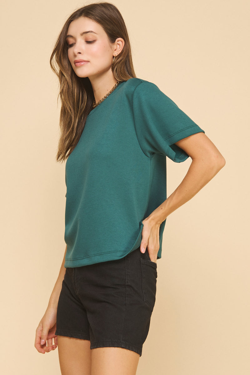 Infinity Oversized Top