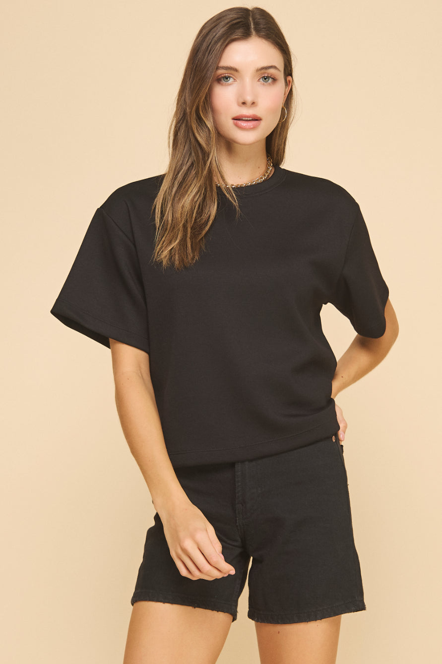 Infinity Oversized Top