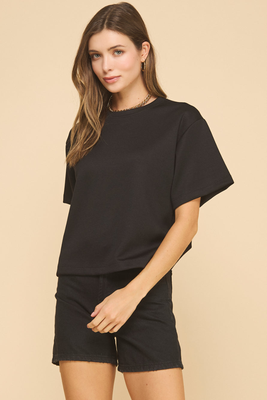 Infinity Oversized Top