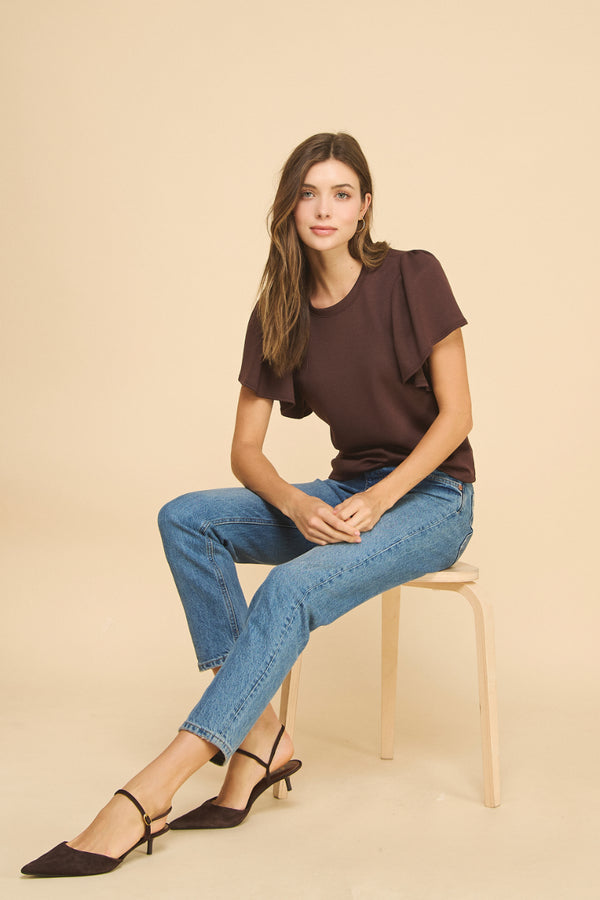 Flutter Blouse