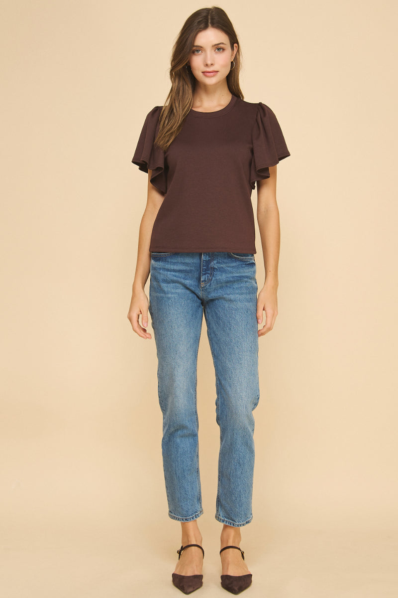 Flutter Blouse