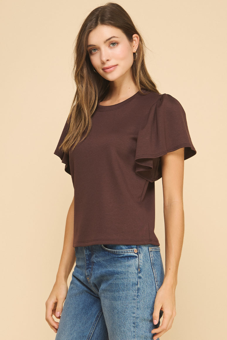 Flutter Blouse