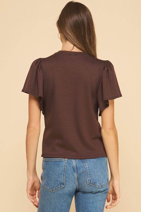 Flutter Blouse