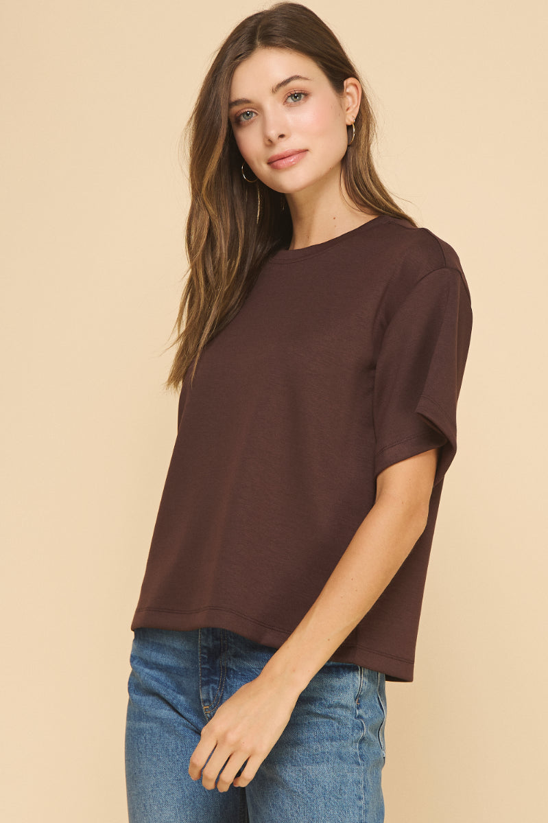 Infinity Oversized Top