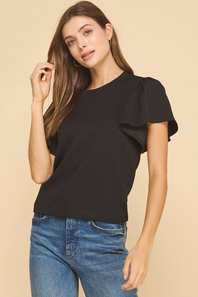 Flutter Blouse