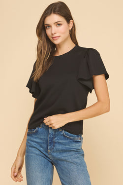 Flutter Blouse