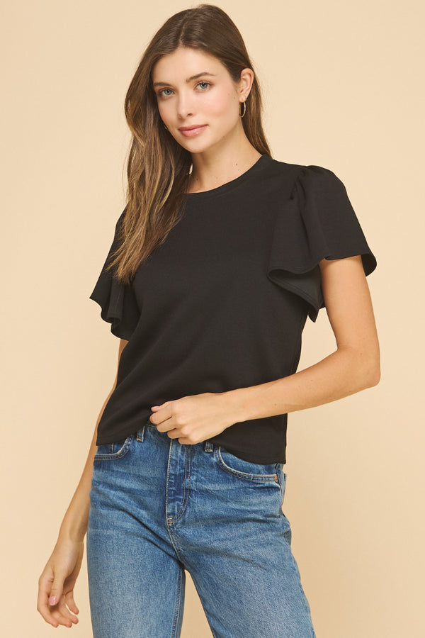 Flutter Blouse