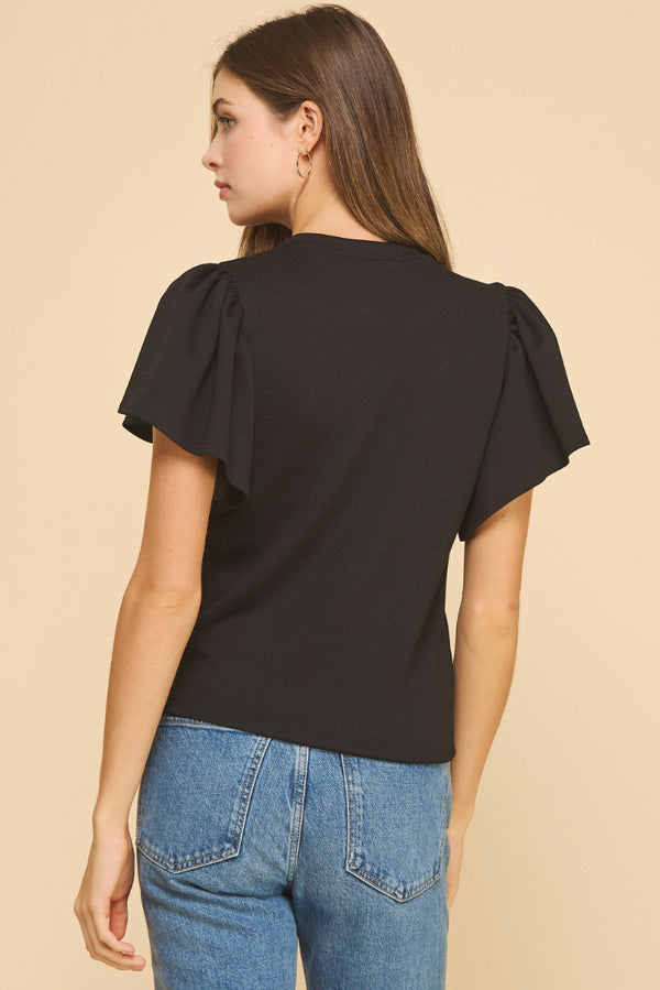 Flutter Blouse