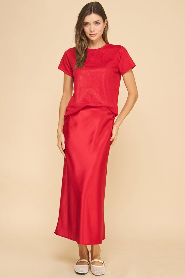 Aniston Slip Skirt
