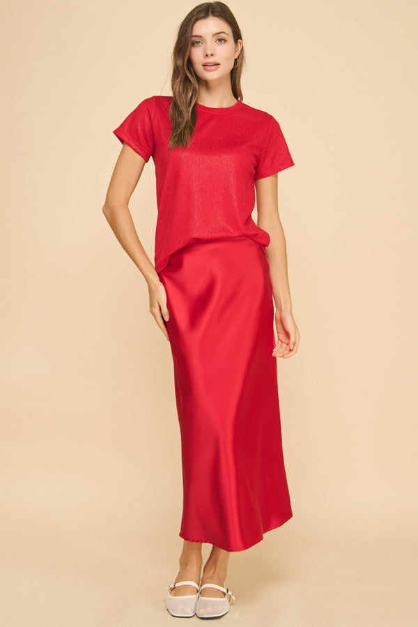 Aniston Slip Skirt