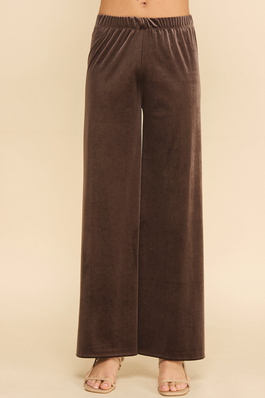 Velvet Pants