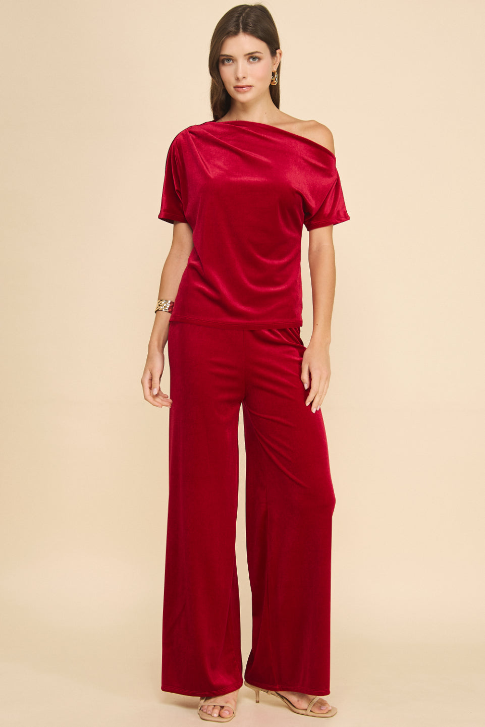 Velvet Pants