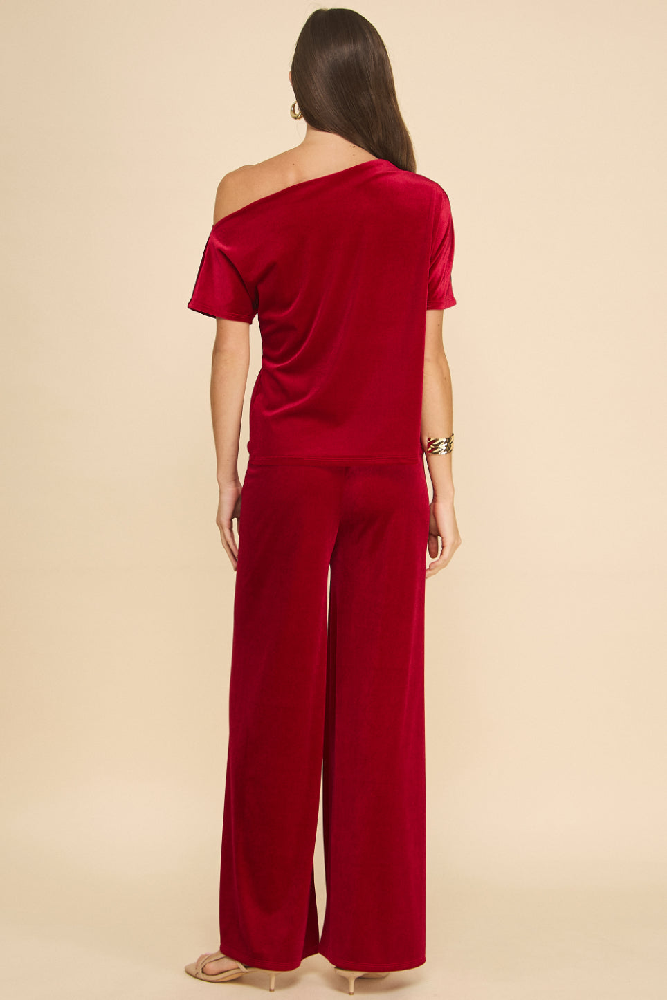 Velvet Pants