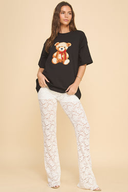 Pfeiffer Lace Pants