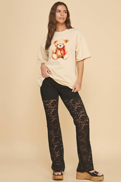 Pfeiffer Lace Pants