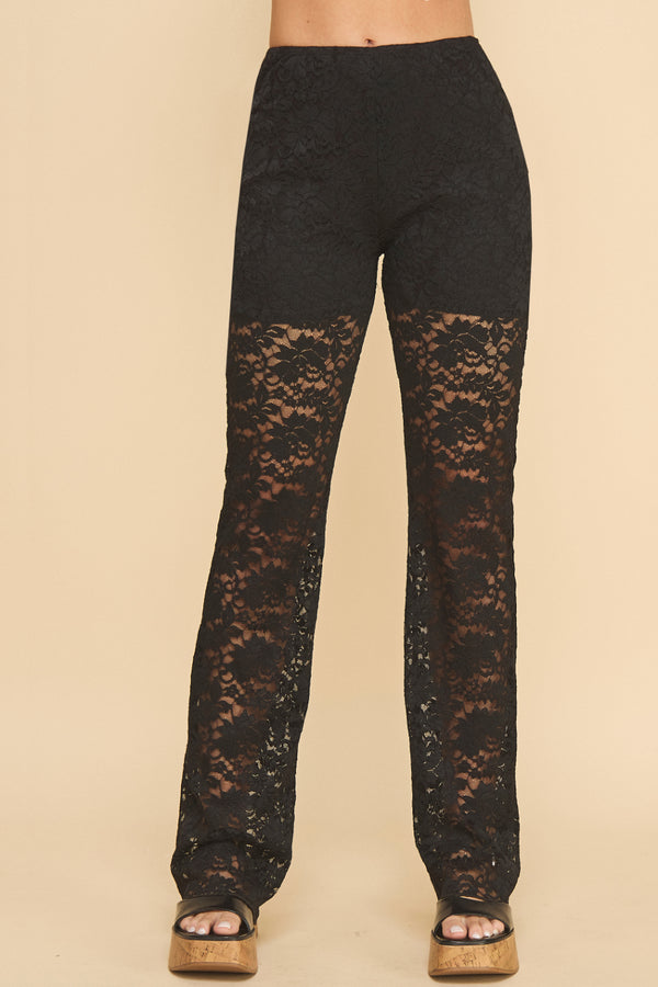 Pfeiffer Lace Pants