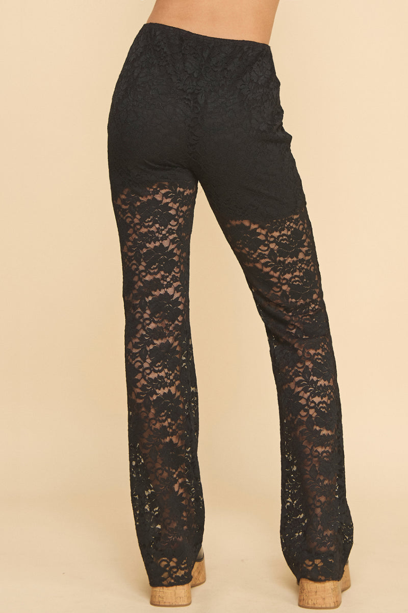 Pfeiffer Lace Pants