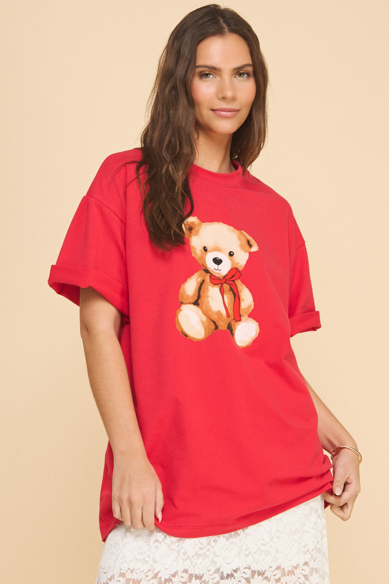 Teddy Bear T-Shirt