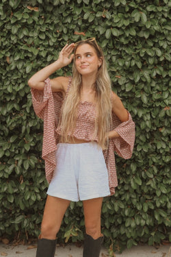 Secret Garden Kimono