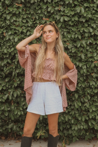 Secret Garden Kimono