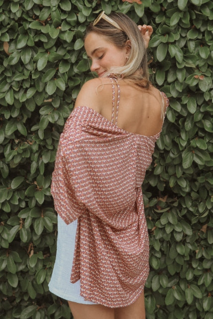 Secret Garden Kimono