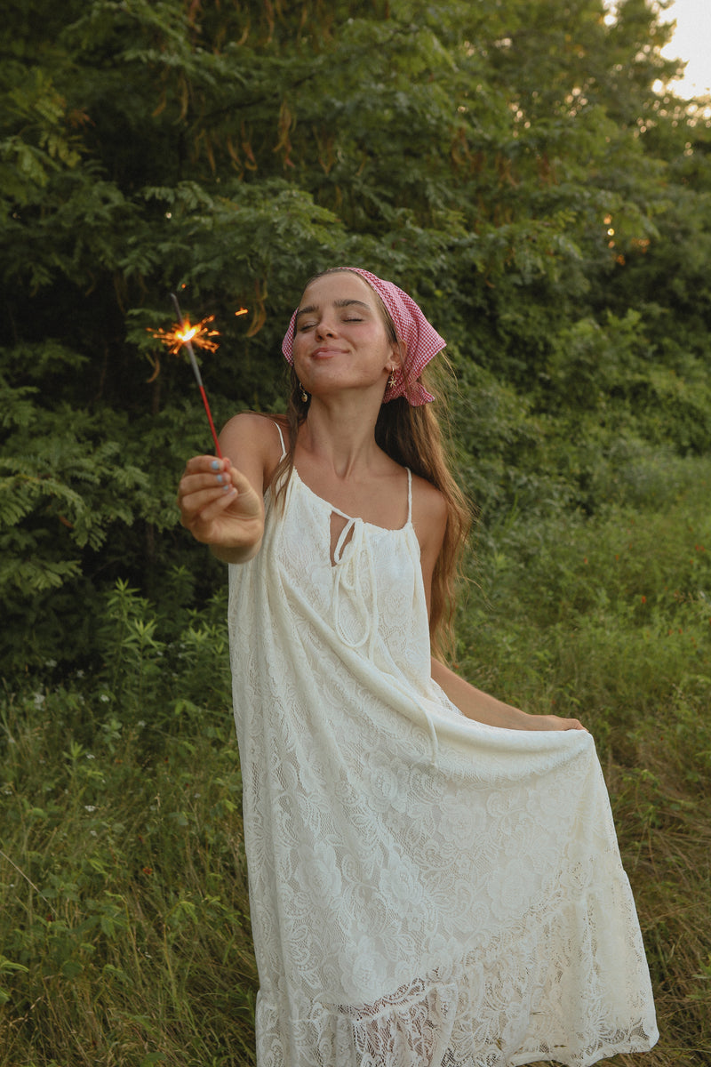 Zion Lace Dress