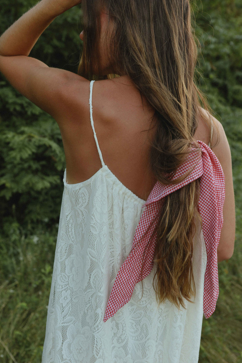 Zion Lace Dress