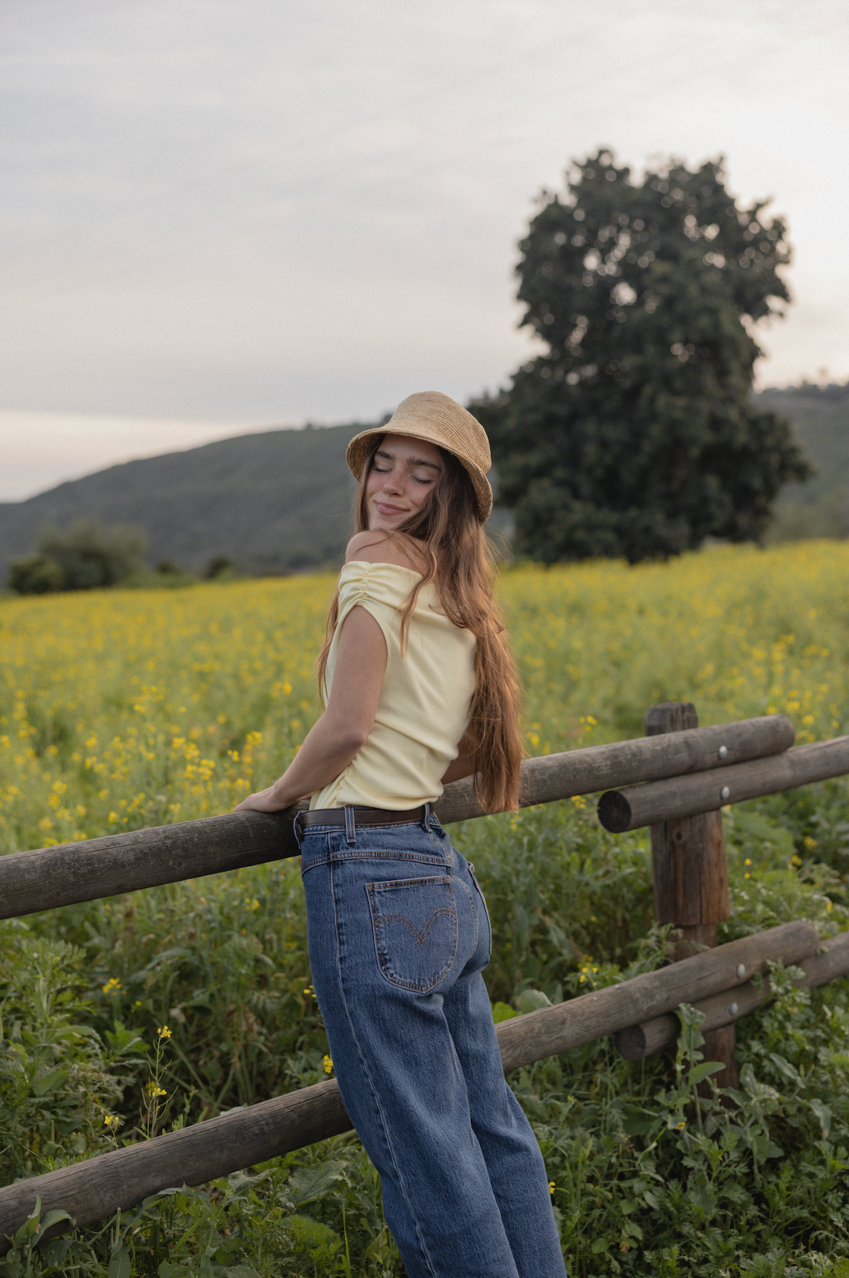 Off The Shoulder Rib Top