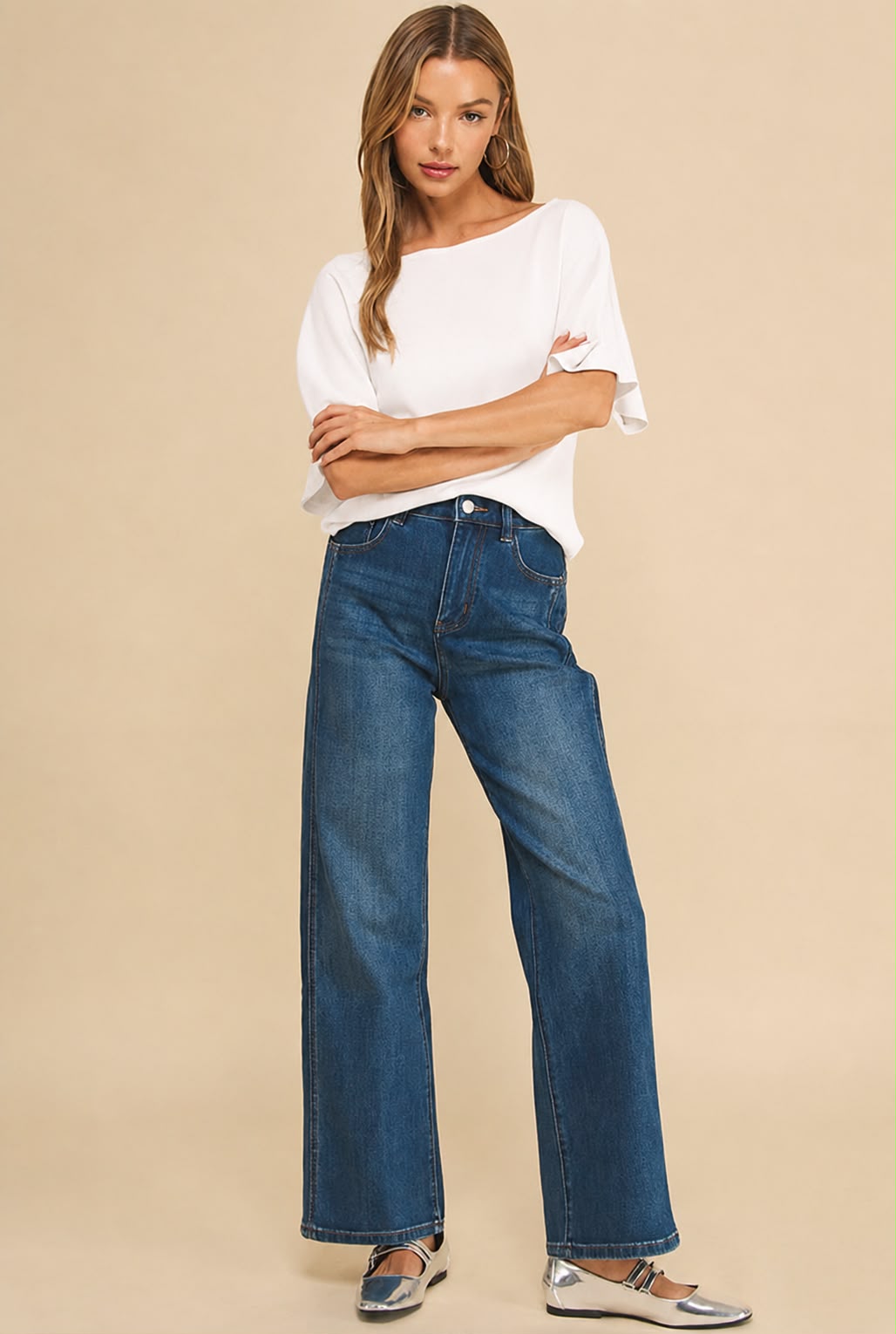 Celeste Blouse
