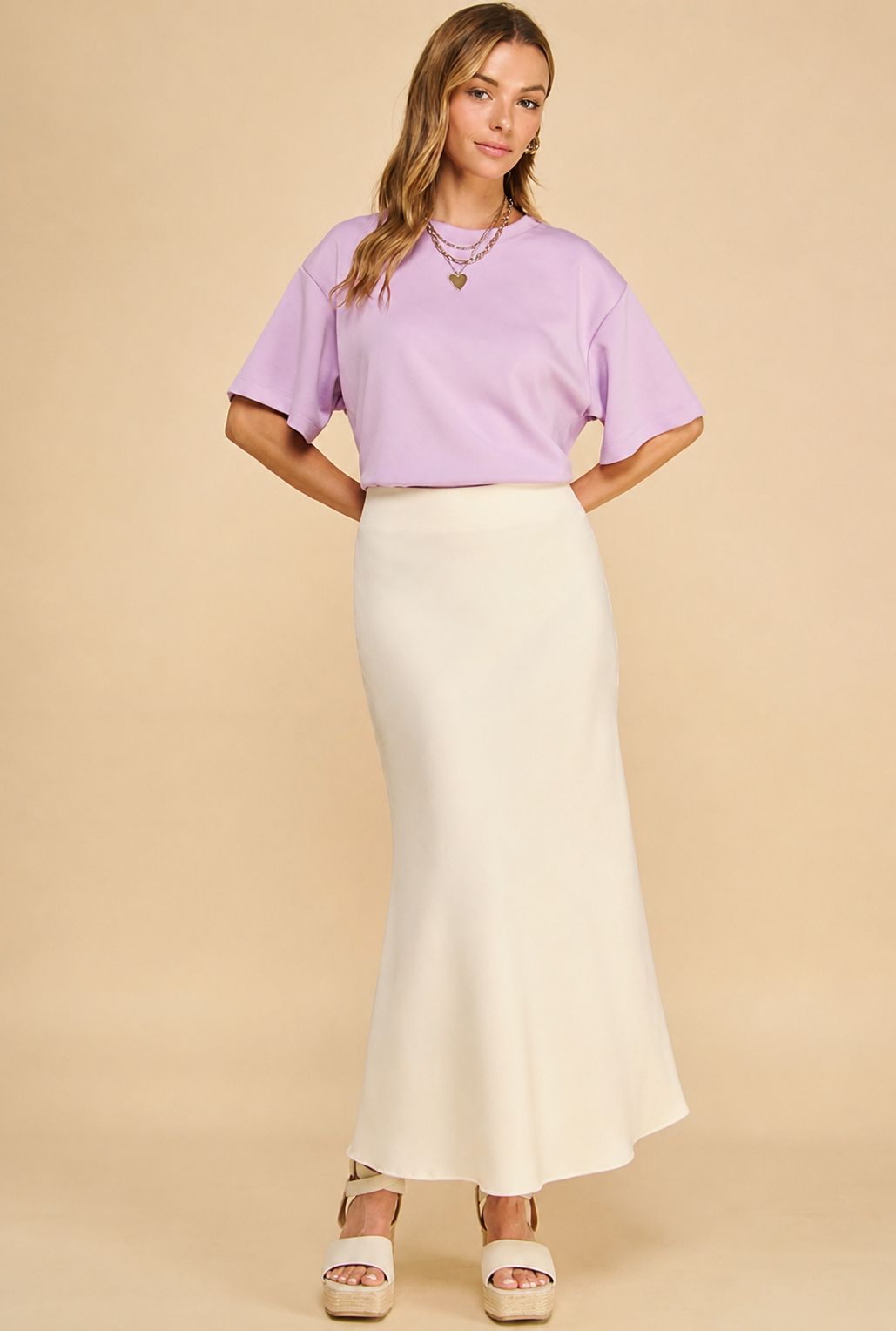 Infinity Oversized Top