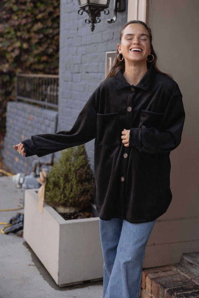 Amicis Lilian Oversized Shirt