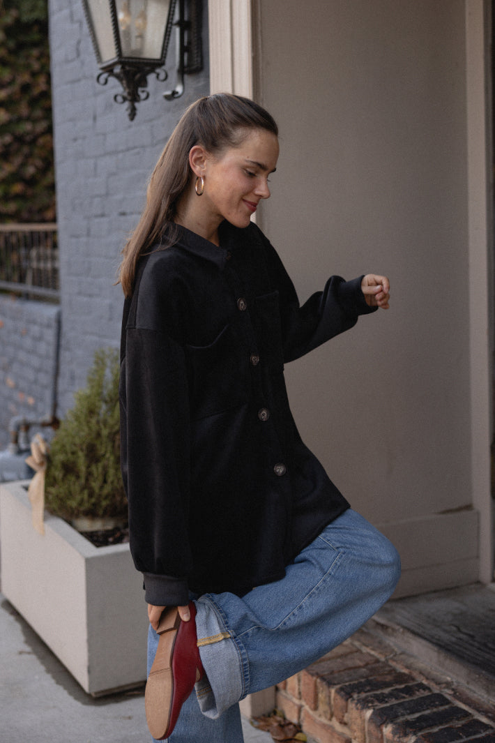 Amicis Lilian Oversized Shirt