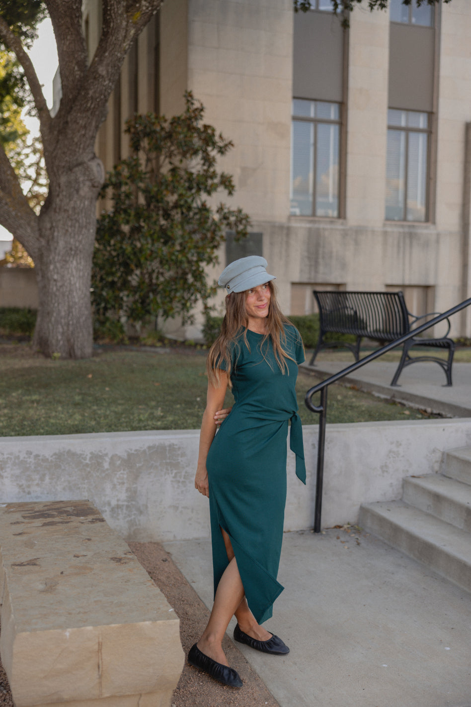 Anastasia Dress